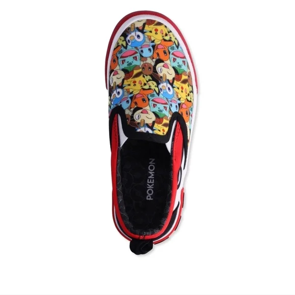 NWOT Pokemon Shoes - Picture 2 of 4